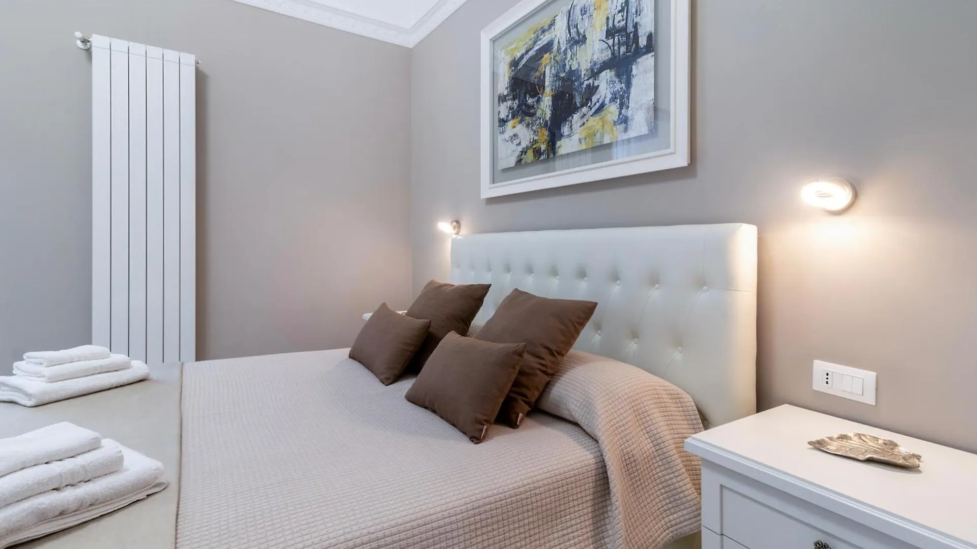 Heart City Rooms Catania Gasthof