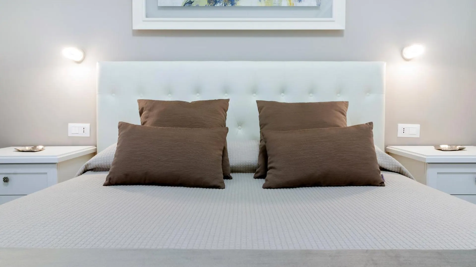 Gasthof Heart City Rooms Catania Italien