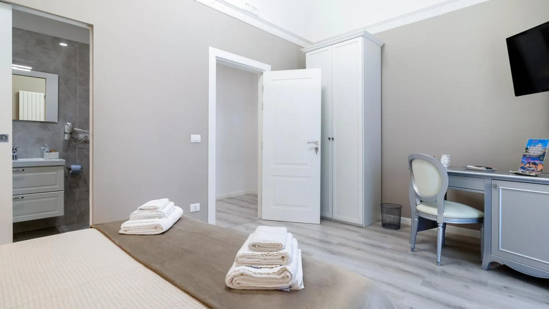Heart City Rooms Catania Italien