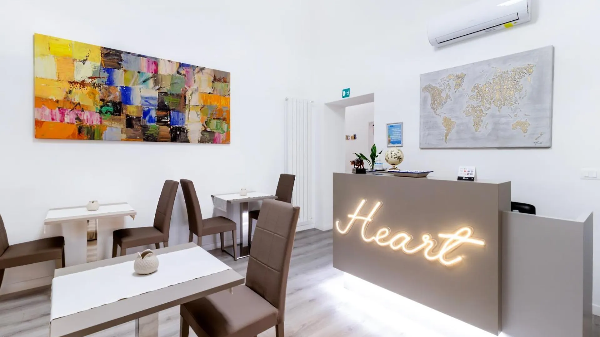 Heart City Rooms Catania