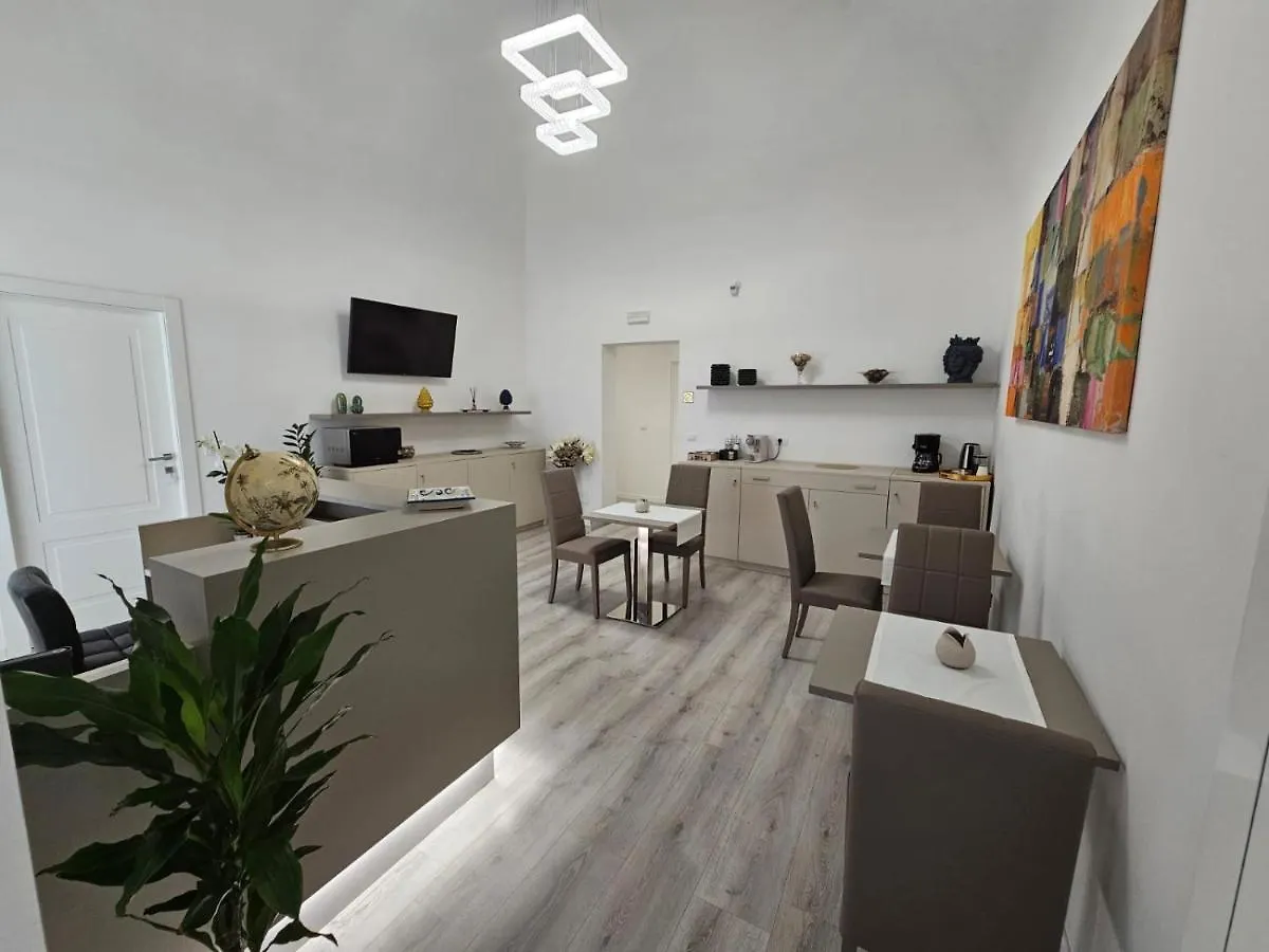 Guest house Heart City Rooms Catania Italy