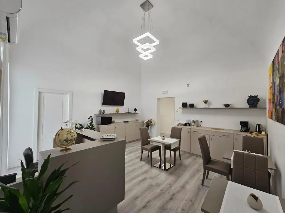 Guest house Heart City Rooms Catania