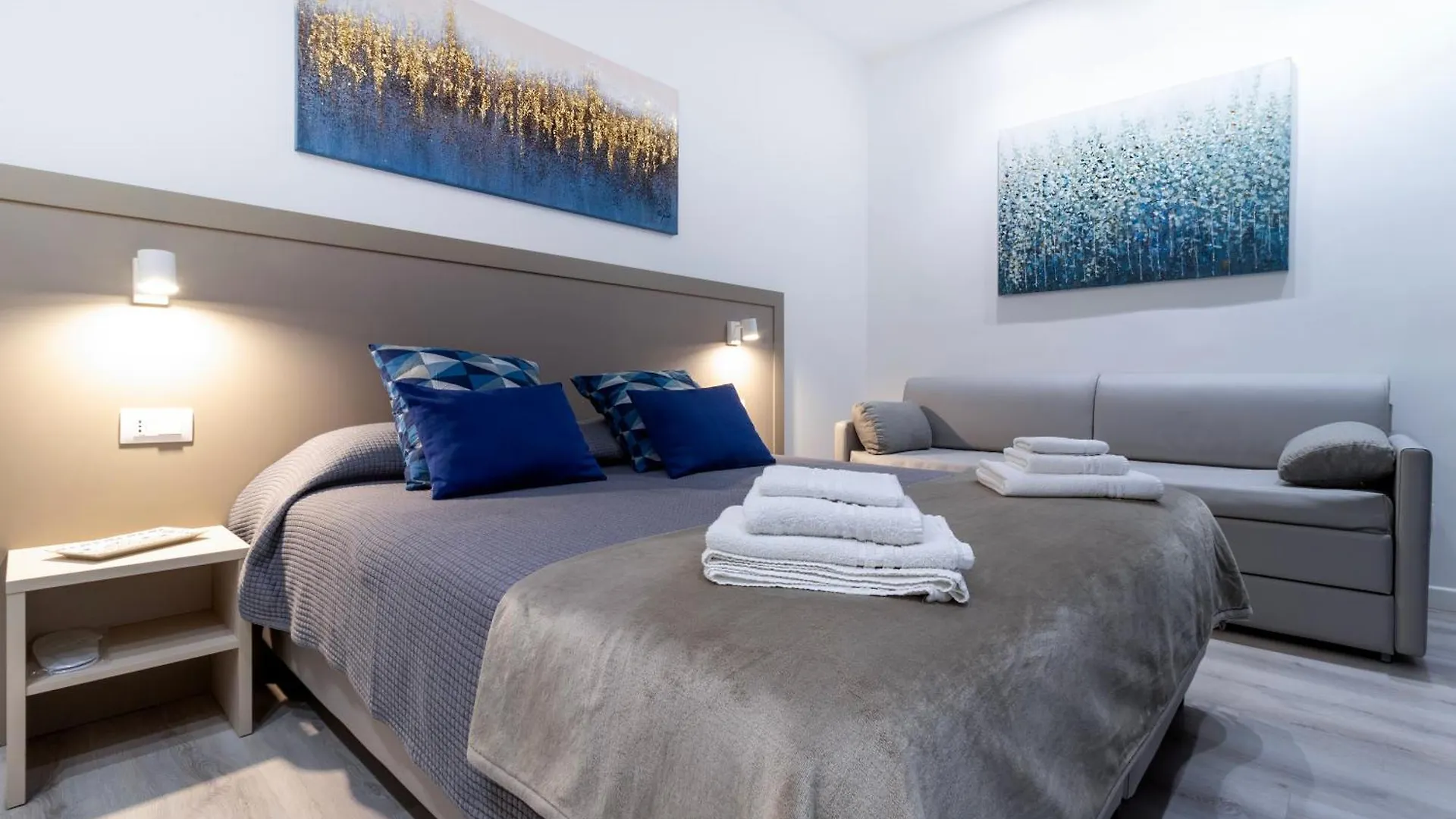 Heart City Rooms Catania