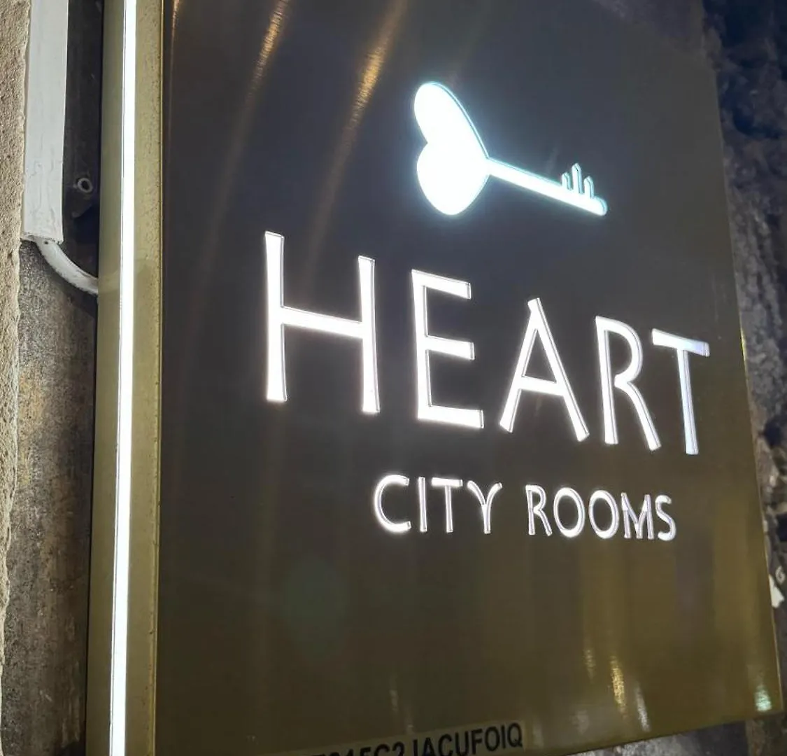 Heart City Rooms Catania 0*,